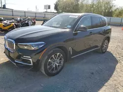 BMW salvage cars for sale: 2020 BMW X5 Sdrive 40I