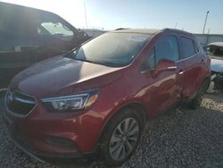 Clean Title Cars for sale at auction: 2019 Buick Encore Preferred