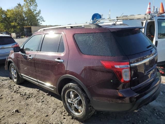 2011 Ford Explorer XLT