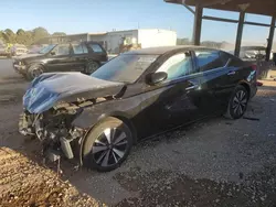 Nissan salvage cars for sale: 2019 Nissan Altima SL