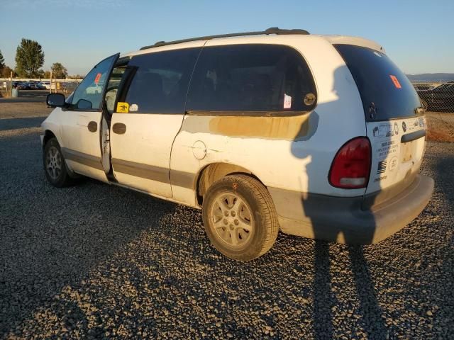 1997 Dodge Grand Caravan SE