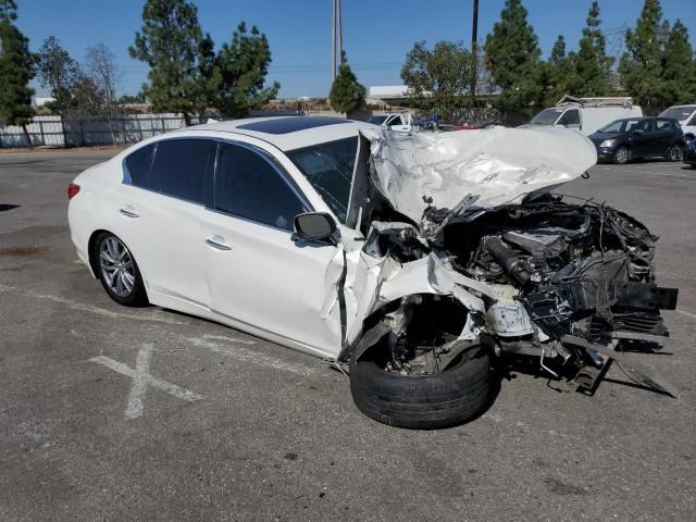 2014 Infiniti Q50 Base