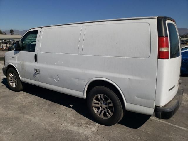 2008 Chevrolet Express G1500