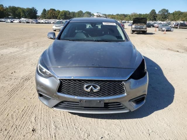 2018 Infiniti QX30 Base