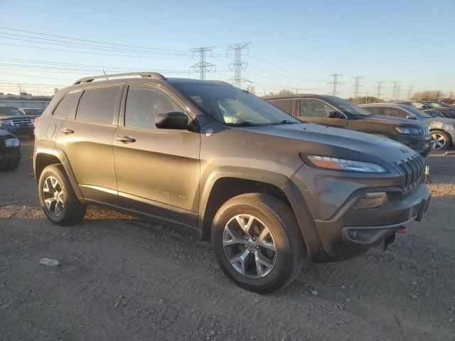 2014 Jeep Cherokee Trailhawk