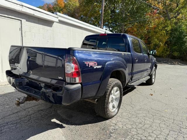 2012 Toyota Tacoma DOU