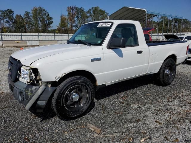 2010 Ford Ranger