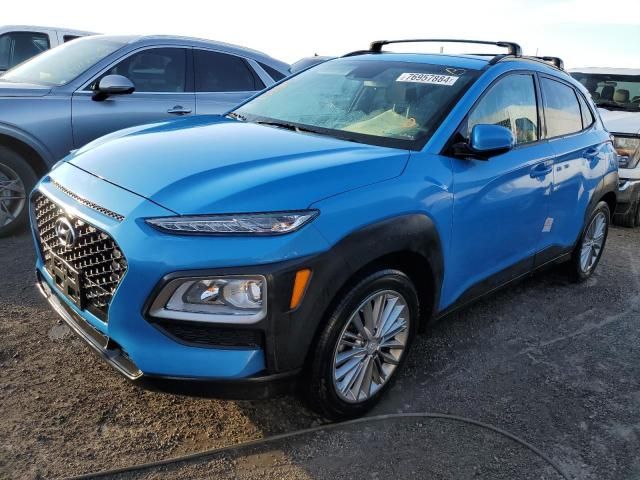 2021 Hyundai Kona SEL