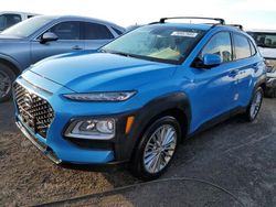 Hyundai Vehiculos salvage en venta: 2021 Hyundai Kona SEL