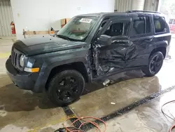 Jeep salvage cars for sale: 2015 Jeep Patriot Sport