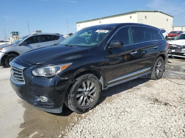 2013 Infiniti JX35