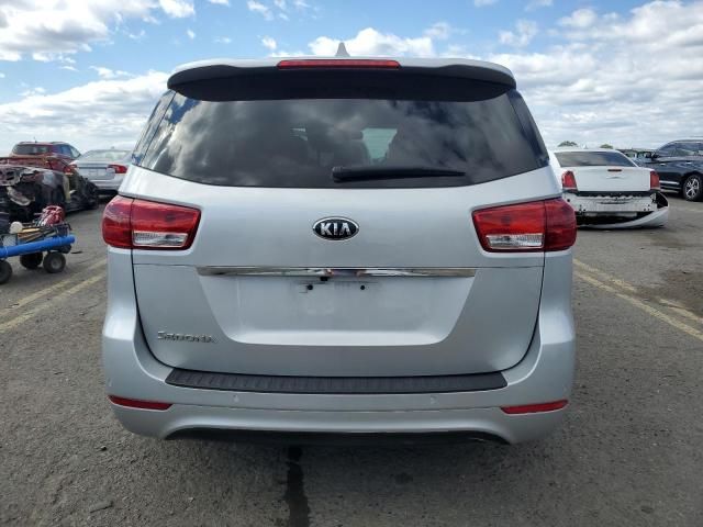 2018 KIA Sedona EX