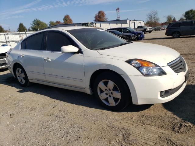 2008 Nissan Altima 2.5