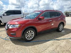 Salvage cars for sale at Arcadia, FL auction: 2018 Nissan Rogue S