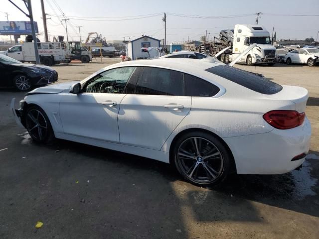 2019 BMW 430I Gran Coupe