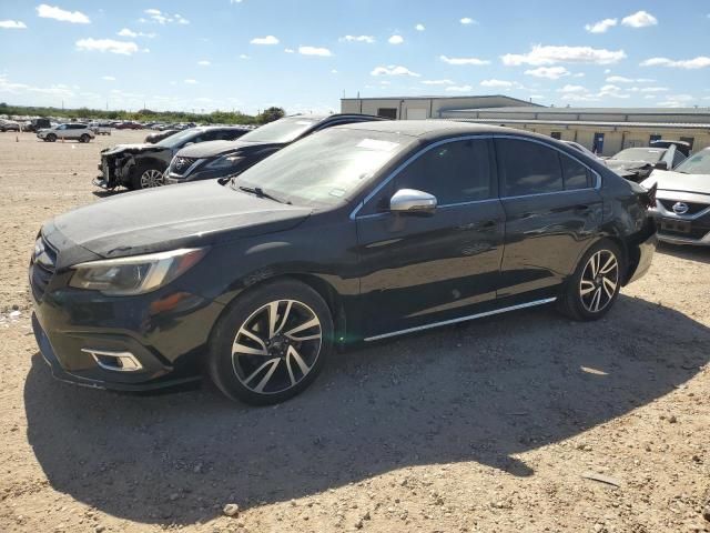 2019 Subaru Legacy Sport