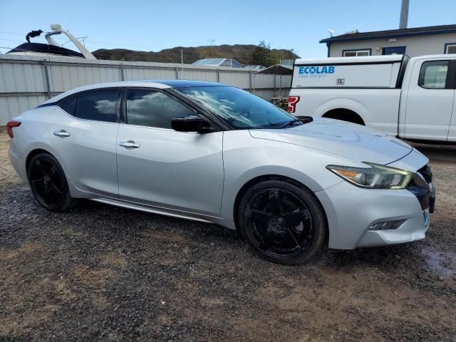 2016 Nissan Maxima 3.5S