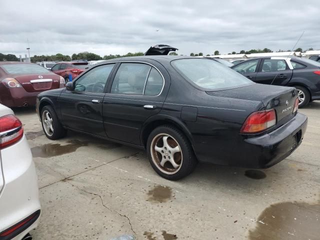 1998 Nissan Maxima GLE