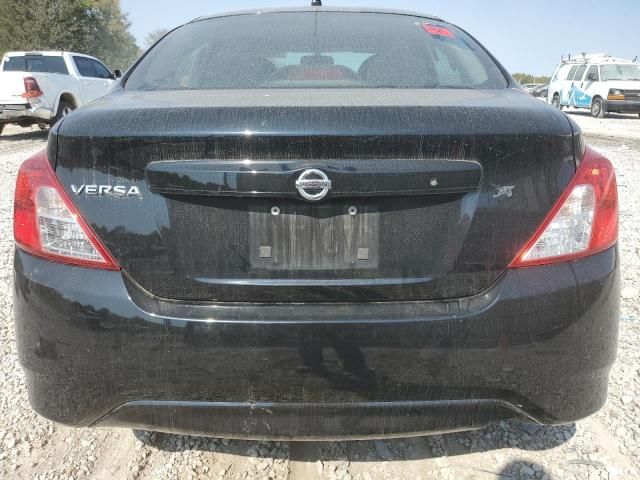 2016 Nissan Versa S