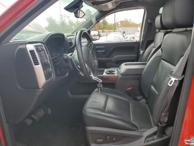 2015 GMC Sierra K1500 SLT