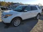 2012 Ford Explorer Limited