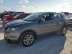 2017 Nissan Rogue Sport S