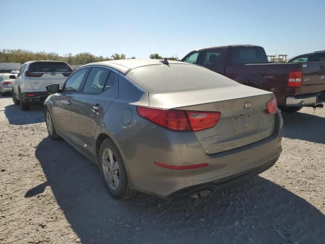 2014 KIA Optima LX