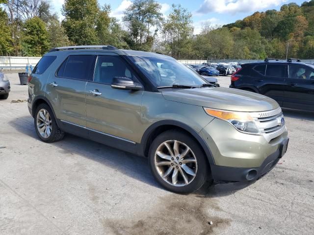 2012 Ford Explorer XLT