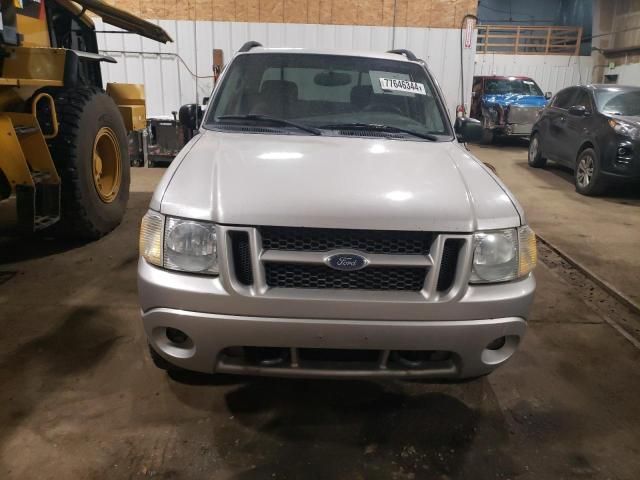 2004 Ford Explorer Sport Trac