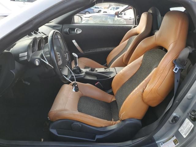 2004 Nissan 350Z Roadster