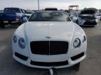 2013 Bentley Continental GTC V8