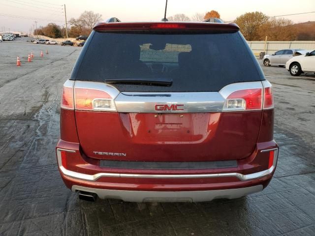 2016 GMC Terrain Denali