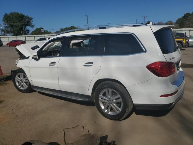 2016 Mercedes-Benz GL 450 4matic