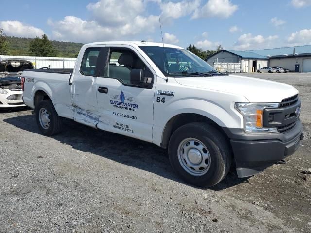 2019 Ford F150 Super Cab