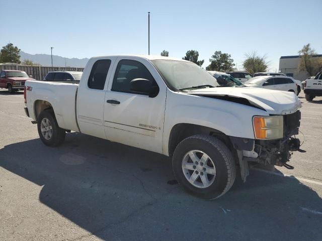 2009 GMC Sierra K1500 SLE