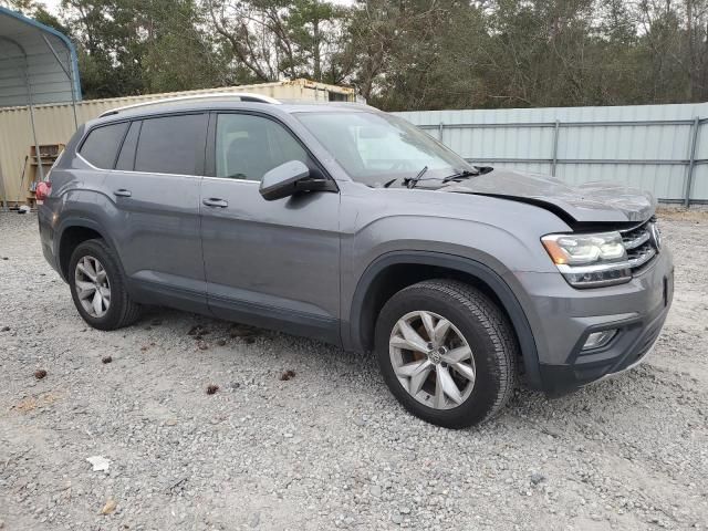 2018 Volkswagen Atlas SE