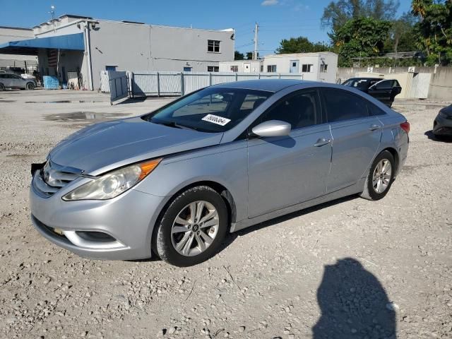 2011 Hyundai Sonata GLS