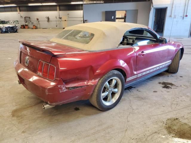 2005 Ford Mustang