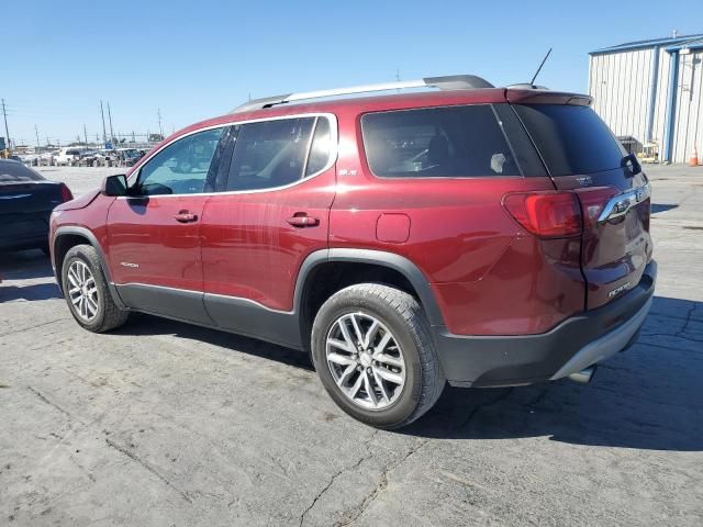 2017 GMC Acadia SLE