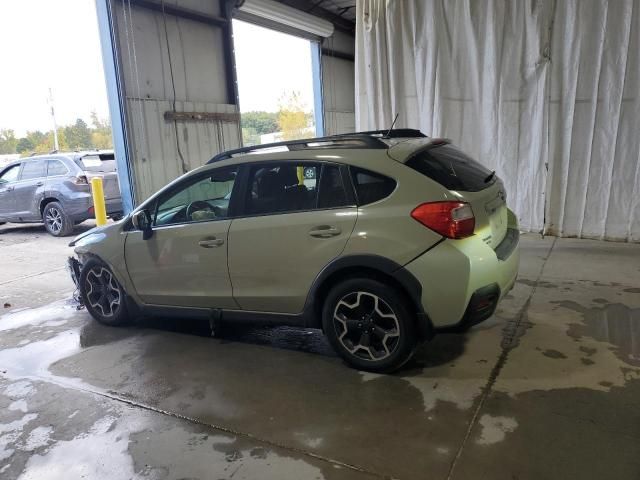 2013 Subaru XV Crosstrek 2.0 Premium