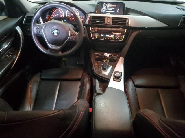 2016 BMW 320 XI