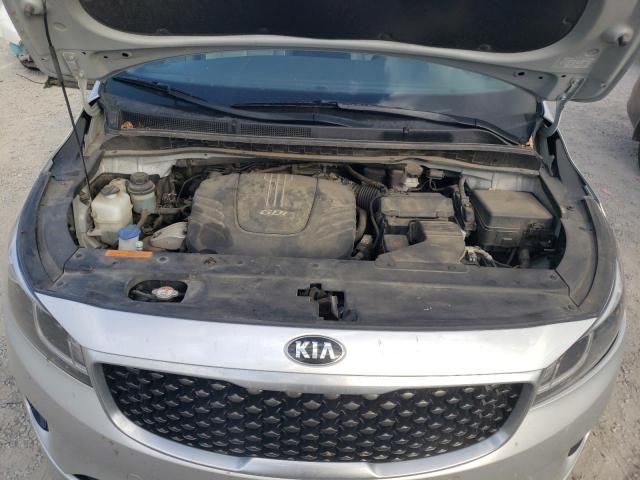 2016 KIA Sedona EX