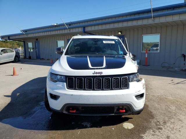 2019 Jeep Grand Cherokee Trailhawk