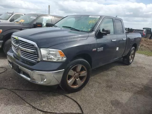 2017 Dodge RAM 1500 SLT