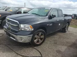 Dodge salvage cars for sale: 2017 Dodge RAM 1500 SLT