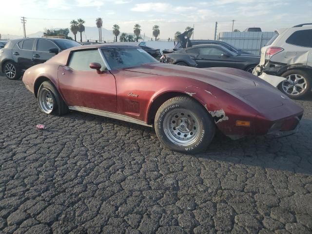 1976 Chevrolet Corvette