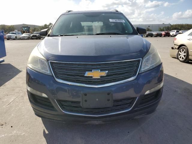 2014 Chevrolet Traverse LS