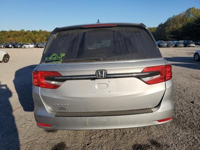 2024 Honda Odyssey EXL