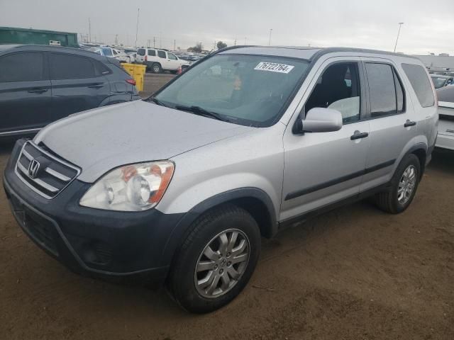 2006 Honda CR-V EX