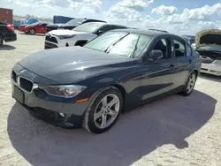 BMW salvage cars for sale: 2015 BMW 320 I Xdrive